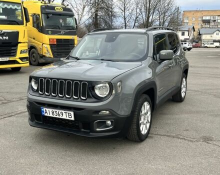 Сірий Джип Інша, об'ємом двигуна 2.4 л та пробігом 58 тис. км за 16500 $, фото 8 на Automoto.ua