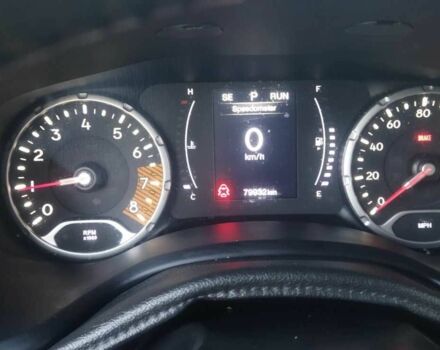 Серый Джип Другая, объемом двигателя 2.4 л и пробегом 80 тыс. км за 14000 $, фото 9 на Automoto.ua