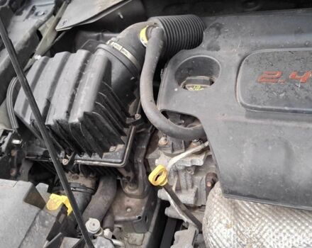 Серый Джип Другая, объемом двигателя 2.4 л и пробегом 45 тыс. км за 17700 $, фото 11 на Automoto.ua