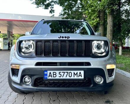 Джип Інша 2020 у Вінниці на Automoto.ua Сірий Джип Інша, об'ємом двигуна 2.4 л та пробігом 68 тис. км за 13600 $, фото 1 на Automoto.ua