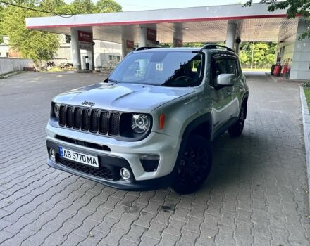 Джип Інша 2020 у Вінниці на Automoto.ua Сірий Джип Інша, об'ємом двигуна 2.4 л та пробігом 68 тис. км за 13600 $, фото 9 на Automoto.ua