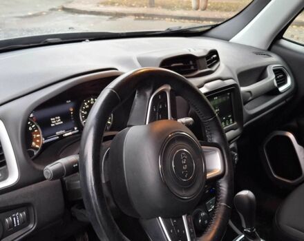 Серый Джип Другая, объемом двигателя 2.4 л и пробегом 45 тыс. км за 17700 $, фото 6 на Automoto.ua