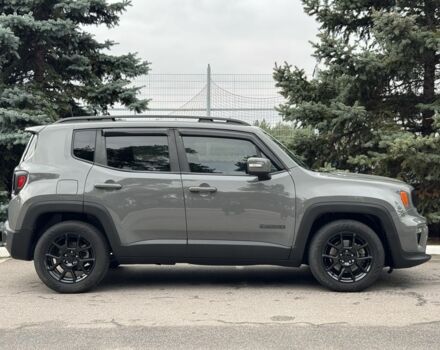 Серый Джип Другая, объемом двигателя 2.4 л и пробегом 79 тыс. км за 15500 $, фото 5 на Automoto.ua