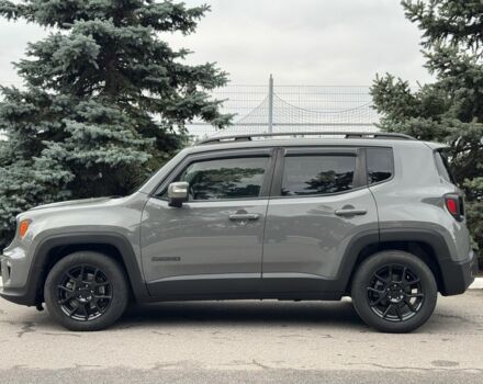 Серый Джип Другая, объемом двигателя 2.4 л и пробегом 79 тыс. км за 15500 $, фото 6 на Automoto.ua