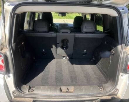 Серый Джип Другая, объемом двигателя 1.3 л и пробегом 48 тыс. км за 12100 $, фото 10 на Automoto.ua