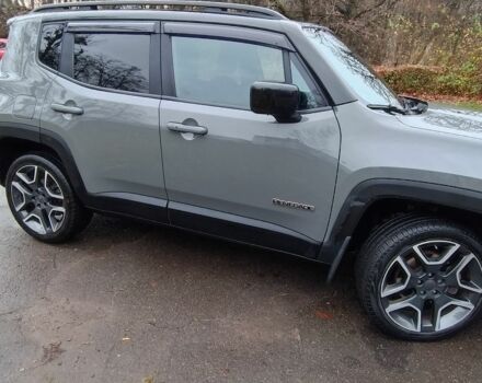 Сірий Джип Інша, об'ємом двигуна 1.3 л та пробігом 49 тис. км за 19490 $, фото 4 на Automoto.ua