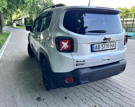 Джип Інша 2020 у Вінниці на Automoto.ua Сірий Джип Інша, об'ємом двигуна 2.4 л та пробігом 68 тис. км за 13600 $, фото 8 на Automoto.ua
