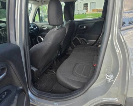 Серый Джип Другая, объемом двигателя 2.4 л и пробегом 41 тыс. км за 12800 $, фото 8 на Automoto.ua