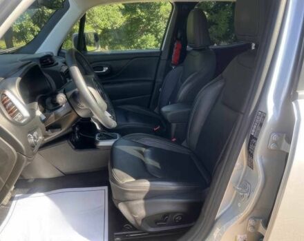 Серый Джип Другая, объемом двигателя 1.3 л и пробегом 48 тыс. км за 12100 $, фото 7 на Automoto.ua