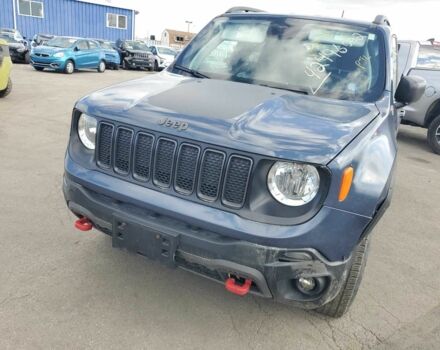 Серый Джип Другая, объемом двигателя 1.3 л и пробегом 83 тыс. км за 18000 $, фото 19 на Automoto.ua