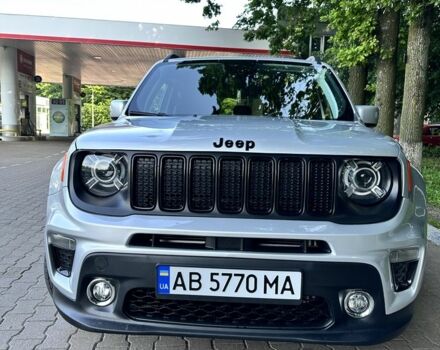 Джип Інша 2020 у Вінниці на Automoto.ua Сірий Джип Інша, об'ємом двигуна 2.4 л та пробігом 68 тис. км за 13600 $, фото 11 на Automoto.ua