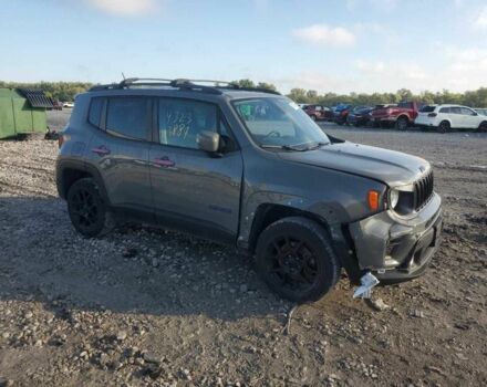 Серый Джип Другая, объемом двигателя 2.4 л и пробегом 149 тыс. км за 1900 $, фото 3 на Automoto.ua