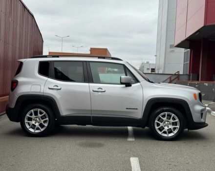 Серый Джип Другая, объемом двигателя 2.4 л и пробегом 89 тыс. км за 14500 $, фото 5 на Automoto.ua