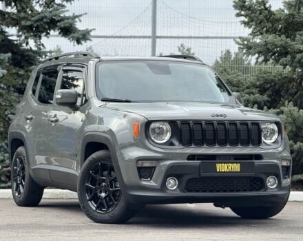 Серый Джип Другая, объемом двигателя 2.4 л и пробегом 79 тыс. км за 15500 $, фото 3 на Automoto.ua