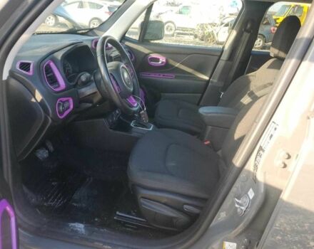 Серый Джип Другая, объемом двигателя 2.4 л и пробегом 149 тыс. км за 1900 $, фото 6 на Automoto.ua