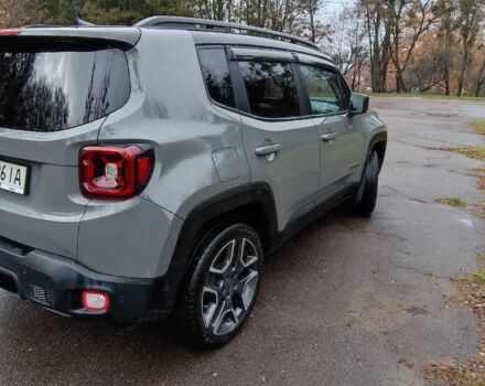 Сірий Джип Інша, об'ємом двигуна 1.3 л та пробігом 49 тис. км за 19490 $, фото 7 на Automoto.ua