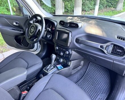 Джип Інша 2020 у Вінниці на Automoto.ua Сірий Джип Інша, об'ємом двигуна 2.4 л та пробігом 68 тис. км за 13600 $, фото 4 на Automoto.ua