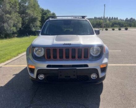 Серый Джип Другая, объемом двигателя 1.3 л и пробегом 48 тыс. км за 12100 $, фото 1 на Automoto.ua