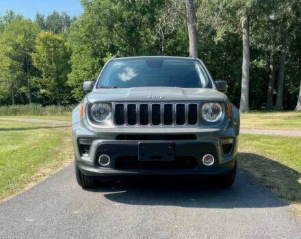 Серый Джип Другая, объемом двигателя 1.3 л и пробегом 45 тыс. км за 4100 $, фото 1 на Automoto.ua