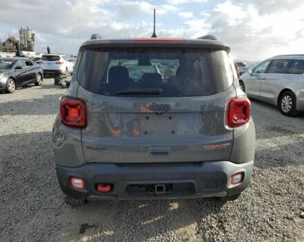 Серый Джип Другая, объемом двигателя 1.3 л и пробегом 83 тыс. км за 18000 $, фото 3 на Automoto.ua