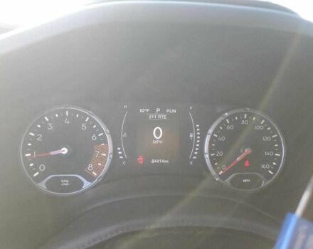 Серый Джип Другая, объемом двигателя 2.4 л и пробегом 149 тыс. км за 1900 $, фото 8 на Automoto.ua