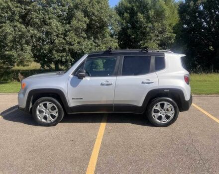 Серый Джип Другая, объемом двигателя 1.3 л и пробегом 48 тыс. км за 12100 $, фото 3 на Automoto.ua