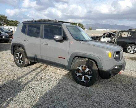 Серый Джип Другая, объемом двигателя 1.3 л и пробегом 83 тыс. км за 18000 $, фото 1 на Automoto.ua