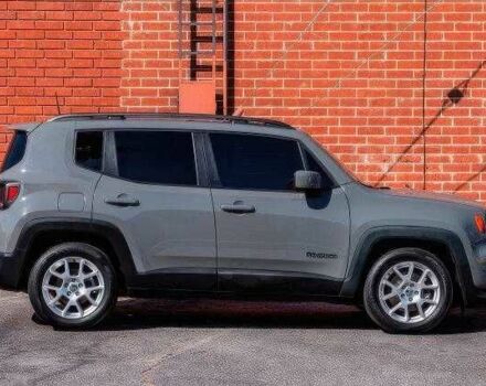 Серый Джип Другая, объемом двигателя 0 л и пробегом 55 тыс. км за 7800 $, фото 3 на Automoto.ua