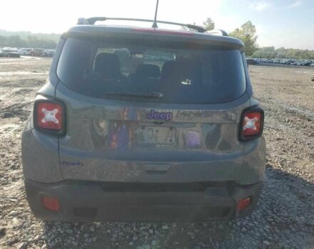 Серый Джип Другая, объемом двигателя 2.4 л и пробегом 149 тыс. км за 1900 $, фото 5 на Automoto.ua