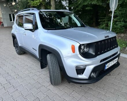 Джип Інша 2020 у Вінниці на Automoto.ua Сірий Джип Інша, об'ємом двигуна 2.4 л та пробігом 68 тис. км за 13600 $, фото 12 на Automoto.ua