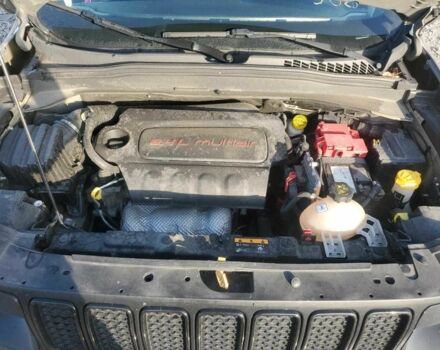 Серый Джип Другая, объемом двигателя 2.4 л и пробегом 149 тыс. км за 1900 $, фото 11 на Automoto.ua