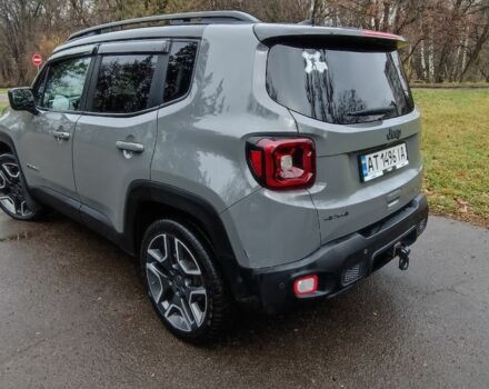 Сірий Джип Інша, об'ємом двигуна 1.3 л та пробігом 49 тис. км за 19490 $, фото 5 на Automoto.ua