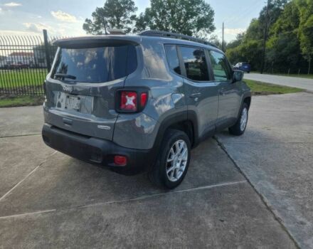 Серый Джип Другая, объемом двигателя 2.4 л и пробегом 41 тыс. км за 12800 $, фото 3 на Automoto.ua