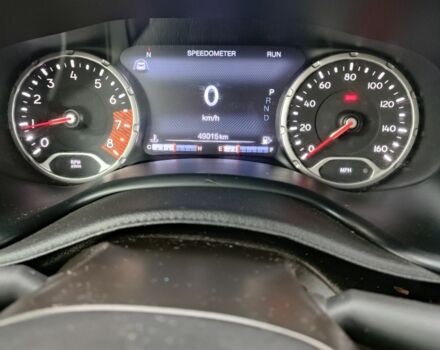 Сірий Джип Інша, об'ємом двигуна 1.3 л та пробігом 49 тис. км за 19490 $, фото 6 на Automoto.ua