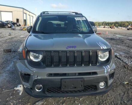 Серый Джип Другая, объемом двигателя 2.4 л и пробегом 149 тыс. км за 1900 $, фото 4 на Automoto.ua