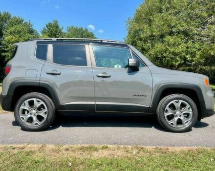 Серый Джип Другая, объемом двигателя 1.3 л и пробегом 45 тыс. км за 4100 $, фото 3 на Automoto.ua