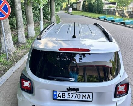 Джип Інша 2020 у Вінниці на Automoto.ua Сірий Джип Інша, об'ємом двигуна 2.4 л та пробігом 68 тис. км за 13600 $, фото 7 на Automoto.ua