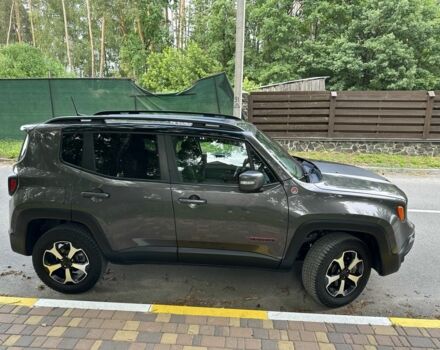 Серый Джип Другая, объемом двигателя 1.3 л и пробегом 81 тыс. км за 18500 $, фото 5 на Automoto.ua