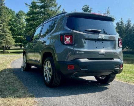 Серый Джип Другая, объемом двигателя 1.3 л и пробегом 45 тыс. км за 4100 $, фото 5 на Automoto.ua