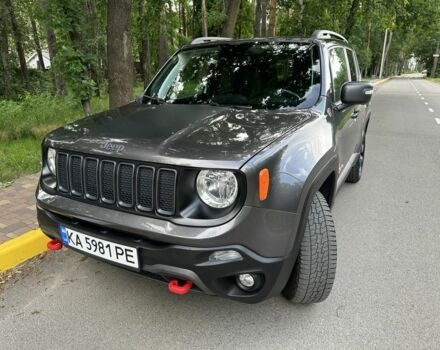 Серый Джип Другая, объемом двигателя 1.3 л и пробегом 81 тыс. км за 18500 $, фото 2 на Automoto.ua