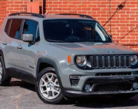 Серый Джип Другая, объемом двигателя 0 л и пробегом 55 тыс. км за 7800 $, фото 2 на Automoto.ua