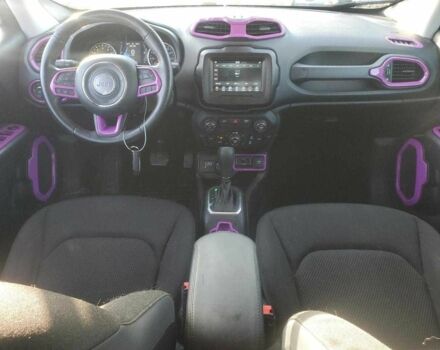 Серый Джип Другая, объемом двигателя 2.4 л и пробегом 149 тыс. км за 1900 $, фото 7 на Automoto.ua