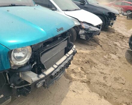 Серый Джип Другая, объемом двигателя 1.3 л и пробегом 83 тыс. км за 18000 $, фото 12 на Automoto.ua