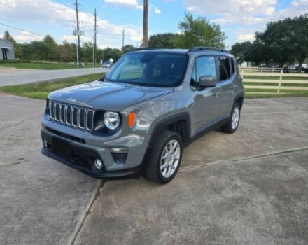 Серый Джип Другая, объемом двигателя 2.4 л и пробегом 41 тыс. км за 12800 $, фото 2 на Automoto.ua