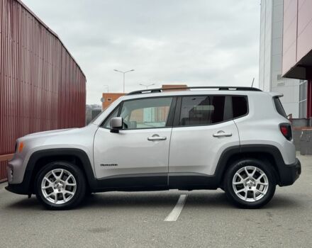 Серый Джип Другая, объемом двигателя 2.4 л и пробегом 89 тыс. км за 14500 $, фото 6 на Automoto.ua