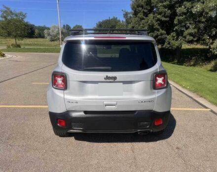 Серый Джип Другая, объемом двигателя 1.3 л и пробегом 48 тыс. км за 12100 $, фото 4 на Automoto.ua