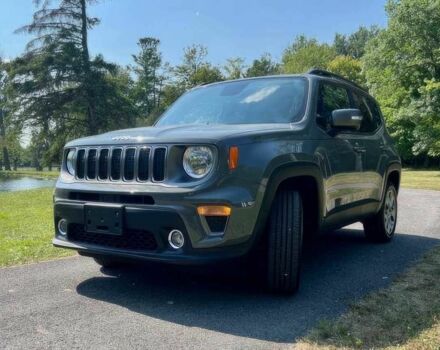 Серый Джип Другая, объемом двигателя 1.3 л и пробегом 45 тыс. км за 4100 $, фото 2 на Automoto.ua