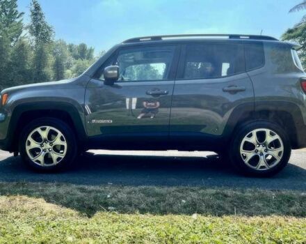 Серый Джип Другая, объемом двигателя 1.3 л и пробегом 45 тыс. км за 4100 $, фото 4 на Automoto.ua