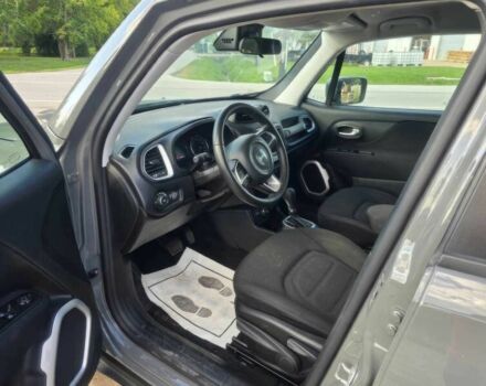 Серый Джип Другая, объемом двигателя 2.4 л и пробегом 41 тыс. км за 12800 $, фото 6 на Automoto.ua