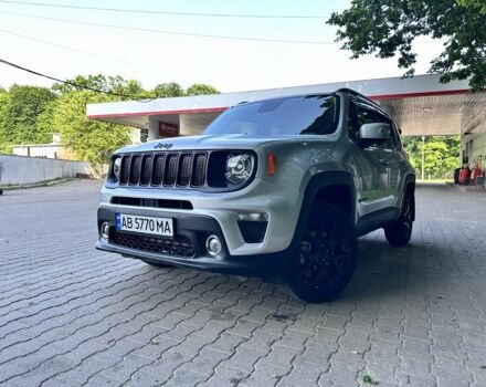 Джип Інша 2020 у Вінниці на Automoto.ua Сірий Джип Інша, об'ємом двигуна 2.4 л та пробігом 68 тис. км за 13600 $, фото 10 на Automoto.ua